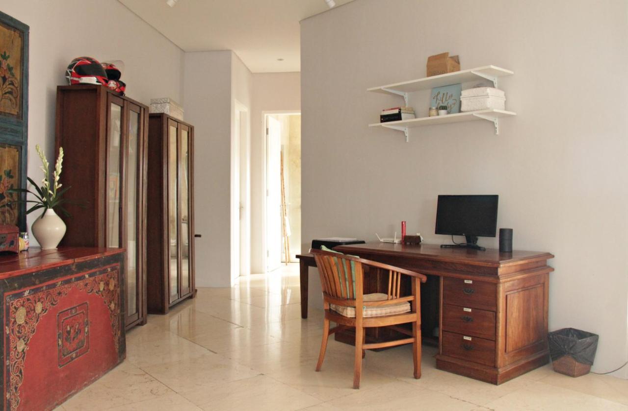 Апартаменты Bali M 302 Семиньяк Экстерьер фото