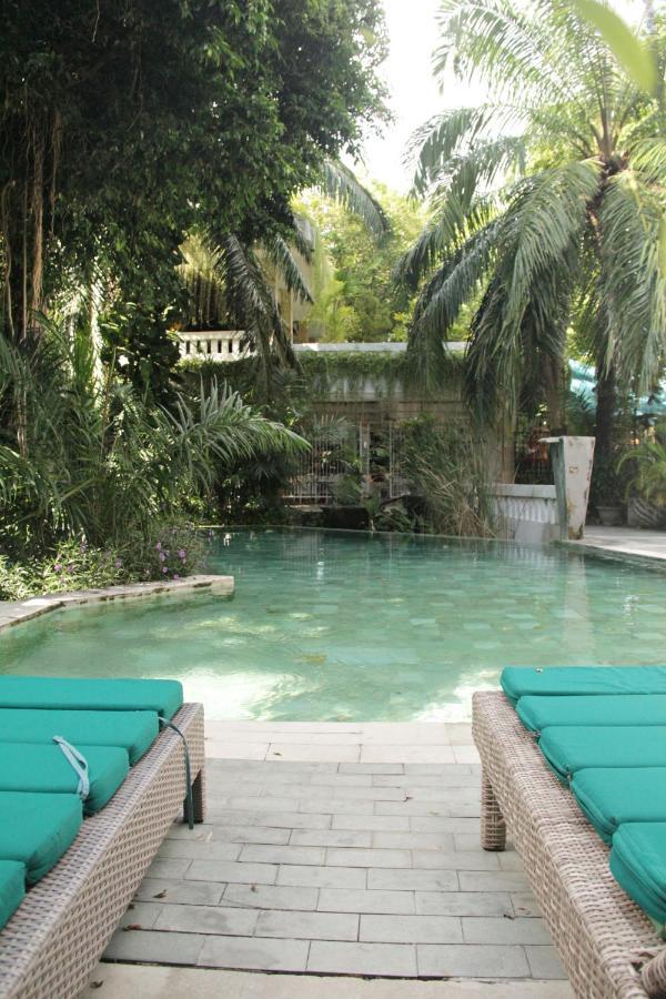Апартаменты Bali M 302 Семиньяк Экстерьер фото